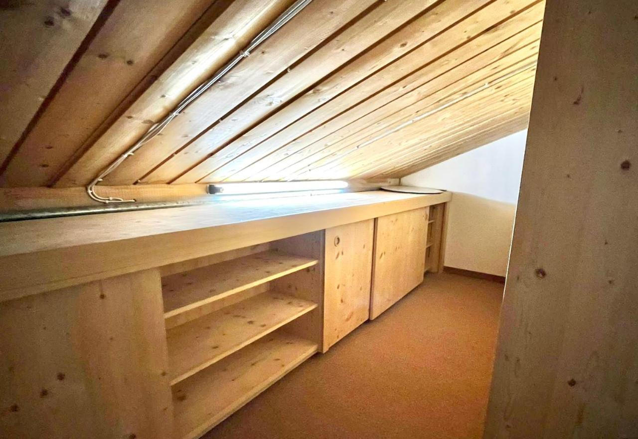 Maisonettewohnung Steinbock Mit Bergblick ไบริชเซลล์ ภายนอก รูปภาพ