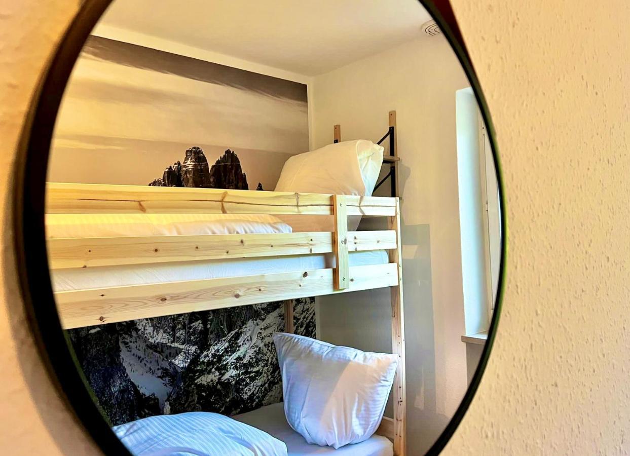 Maisonettewohnung Steinbock Mit Bergblick ไบริชเซลล์ ภายนอก รูปภาพ