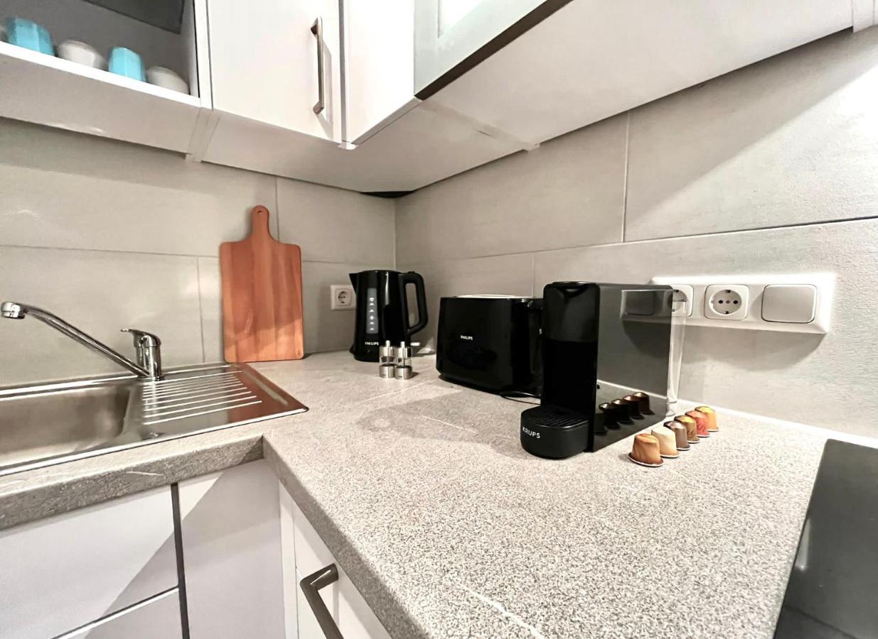Maisonettewohnung Steinbock Mit Bergblick ไบริชเซลล์ ภายนอก รูปภาพ